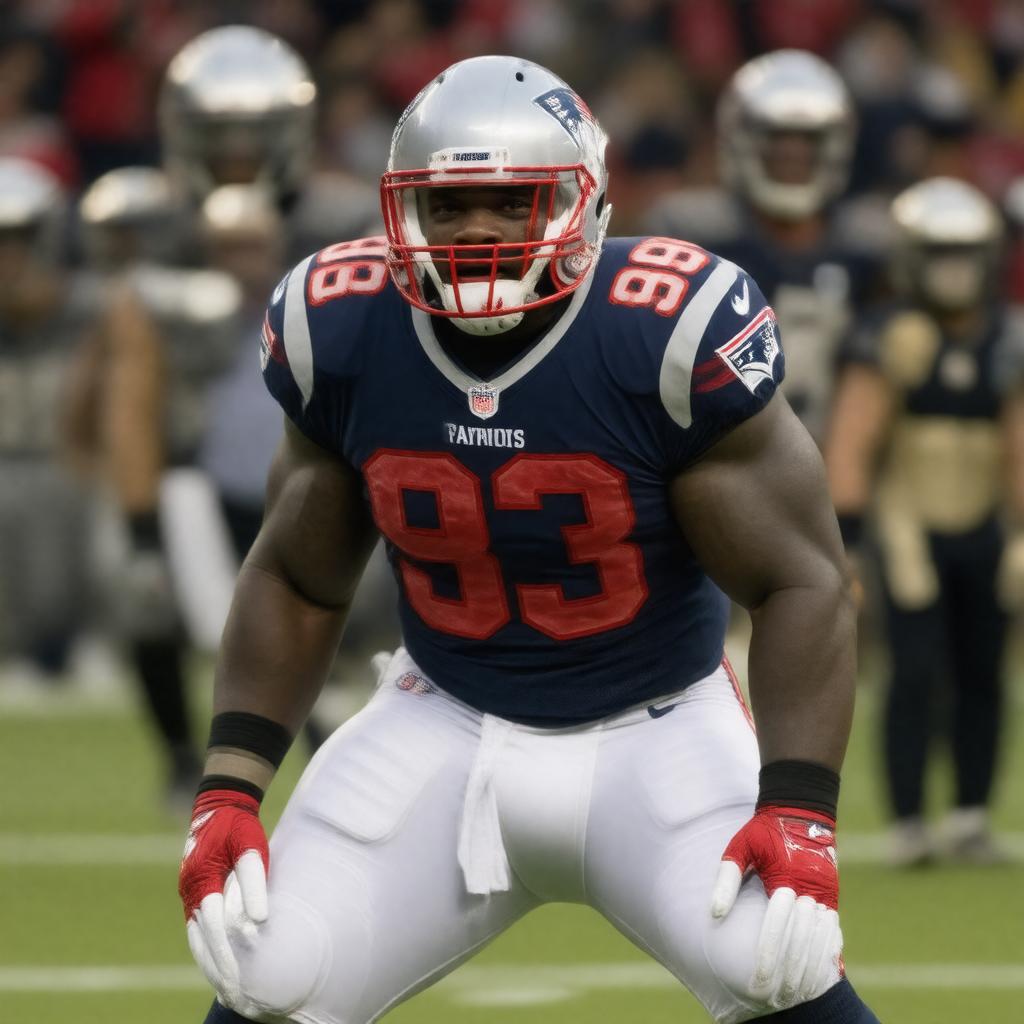 Richard Seymour